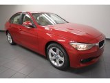 2012 BMW 3 Series 328i Sedan