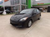 2012 Black Mica Mazda MAZDA3 i Touring 4 Door #67429960