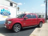 2012 Red Candy Metallic Ford F150 FX2 SuperCrew #67429602