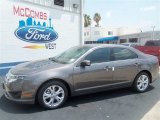 2012 Sterling Grey Metallic Ford Fusion SE #67429594