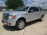 2012 Ford F150 Platinum SuperCrew 4x4