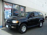 2000 Black Toyota 4Runner SR5 4x4 #67430262