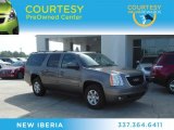 2012 Mocha Steel Metallic GMC Yukon XL SLT #67430241