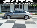 2010 Iron Grey Metallic Volkswagen CC Luxury #67429933