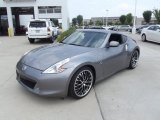 2009 Platinum Graphite Nissan 370Z Touring Coupe #67429927