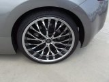 2009 Nissan 370Z Touring Coupe Custom Wheels