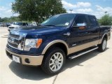 2012 Ford F150 King Ranch SuperCrew 4x4