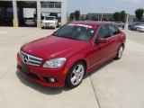2010 Mercedes-Benz C 300 Sport
