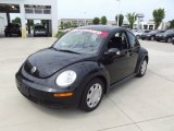 2010 Black Volkswagen New Beetle 2.5 Coupe #67429916