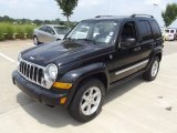 2006 Jeep Liberty Limited 4x4