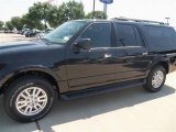 Tuxedo Black Metallic Ford Expedition in 2012