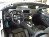 2012 BMW M6 Convertible Dashboard