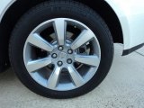 2010 Acura ZDX AWD Wheel