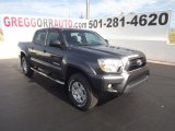 2012 Magnetic Gray Mica Toyota Tacoma V6 TRD Double Cab 4x4 #67429888
