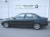 2003 Oxford Green Metallic BMW 5 Series 530i Sedan #67429883