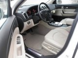2012 GMC Acadia Denali AWD Cashmere Interior
