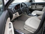 2012 GMC Acadia Denali AWD Cashmere Interior