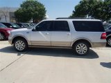 2012 White Platinum Tri-Coat Ford Expedition King Ranch #67429523