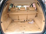 1998 Mercedes-Benz ML 320 4Matic Trunk