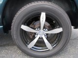 Mercedes-Benz ML 1998 Wheels and Tires