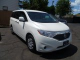 2011 Pearl White Nissan Quest 3.5 S #67430194