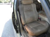 2002 Ford F150 King Ranch SuperCrew Front Seat