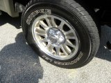 2002 Ford F150 King Ranch SuperCrew Wheel