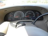 2002 Ford F150 King Ranch SuperCrew Gauges