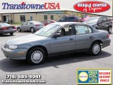 2003 Medium Gray Metallic Chevrolet Malibu Sedan #67430184