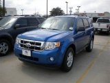 2012 Blue Flame Metallic Ford Escape XLT #67429496