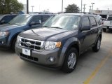 2012 Sterling Gray Metallic Ford Escape XLT #67429495