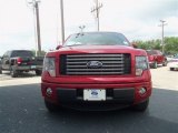 2012 Red Candy Metallic Ford F150 FX2 SuperCrew #67429490