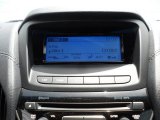 2013 Hyundai Genesis Coupe 2.0T Audio System