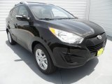 2012 Ash Black Hyundai Tucson GLS #67429837