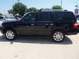 2012 Tuxedo Black Metallic Ford Expedition Limited #67429476