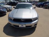 2012 Ingot Silver Metallic Ford Mustang V6 Coupe #67429471