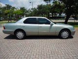 1997 Lexus LS Silver Jade Pearl