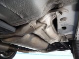 1997 Lexus LS 400 Undercarriage