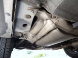 1997 Lexus LS 400 Undercarriage