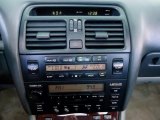 1997 Lexus LS 400 Controls