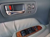 1997 Lexus LS 400 Controls