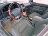 1997 Lexus LS 400 Gray Interior
