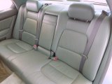 1997 Lexus LS 400 Rear Seat