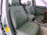 1997 Lexus LS 400 Front Seat