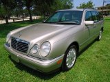 1998 Mercedes-Benz E 320 Wagon Front 3/4 View