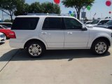 2012 White Platinum Tri-Coat Ford Expedition Limited #67429445