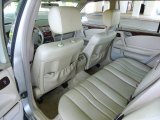 1998 Mercedes-Benz E 320 Wagon Rear Seat