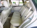 1998 Mercedes-Benz E 320 Wagon Rear Seat