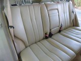 1998 Mercedes-Benz E 320 Wagon Rear Seat