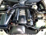 1998 Mercedes-Benz E 320 Wagon 3.2 Liter SOHC 18-Valve V6 Engine